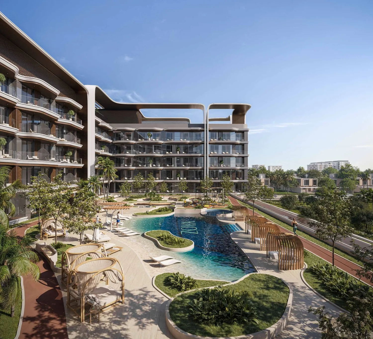 Zoya Developments — Dubai Industrial City