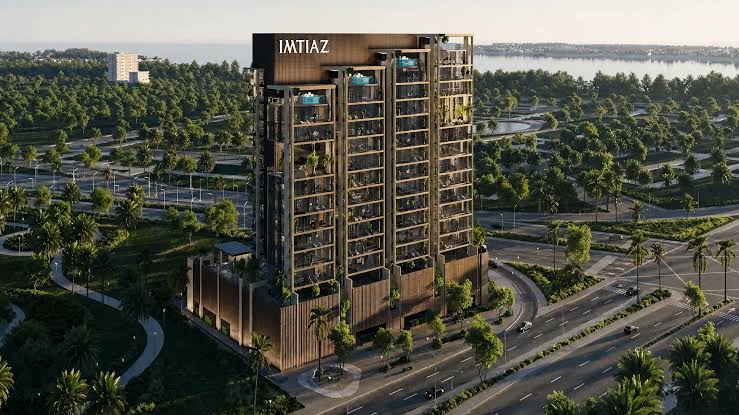 IMTIAZ — Dubai Land Residence Complex