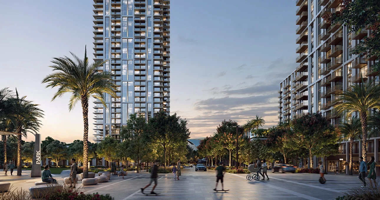 Emaar — Creek Harbour