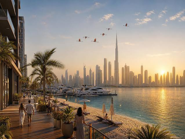 Emaar — Creek Harbour