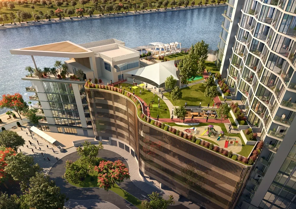 Sobha Realty — Sobha Hartland