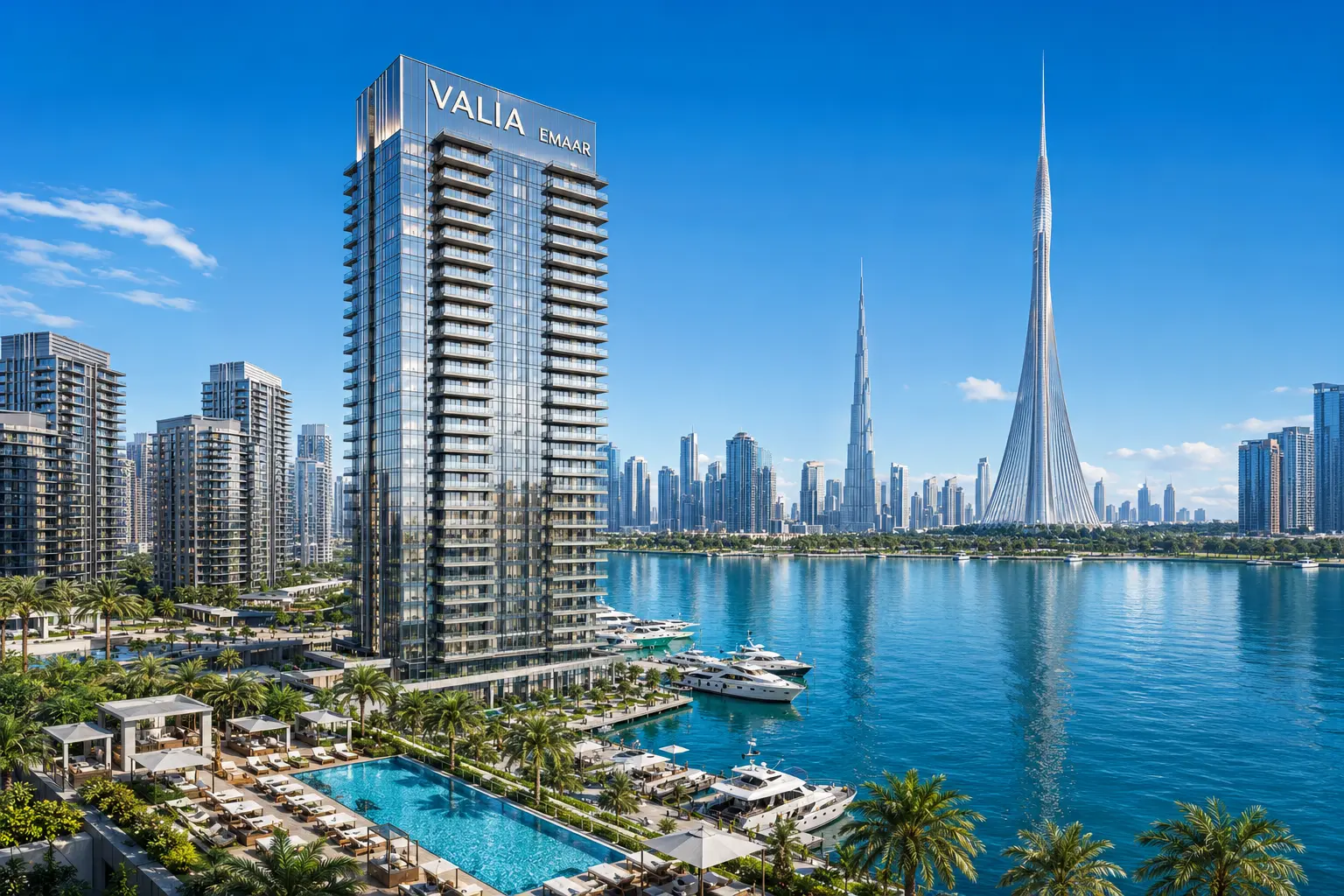 Emaar — Creek Harbour