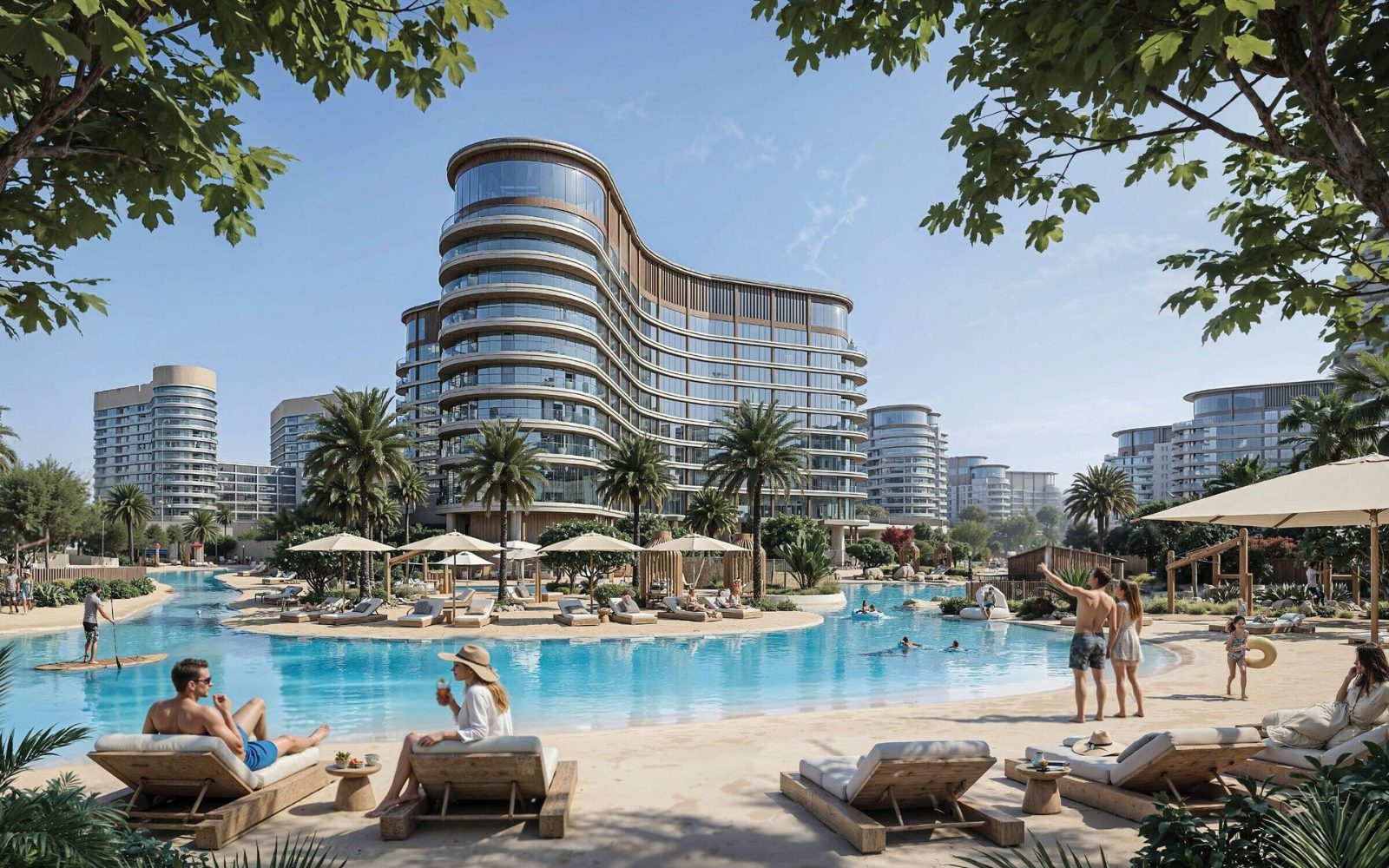 Sobha Realty — Dubai Land Residence Complex