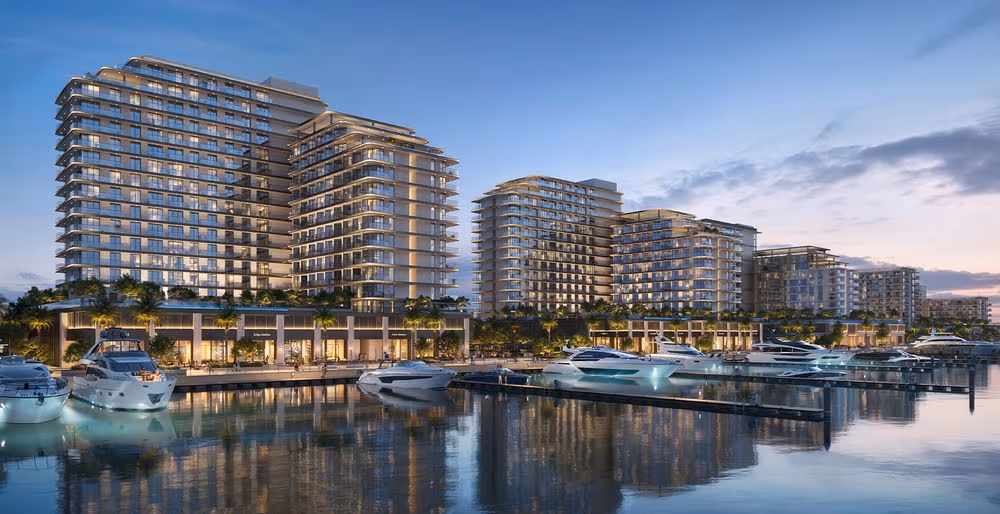 Emaar — Sheikh Zayed Road